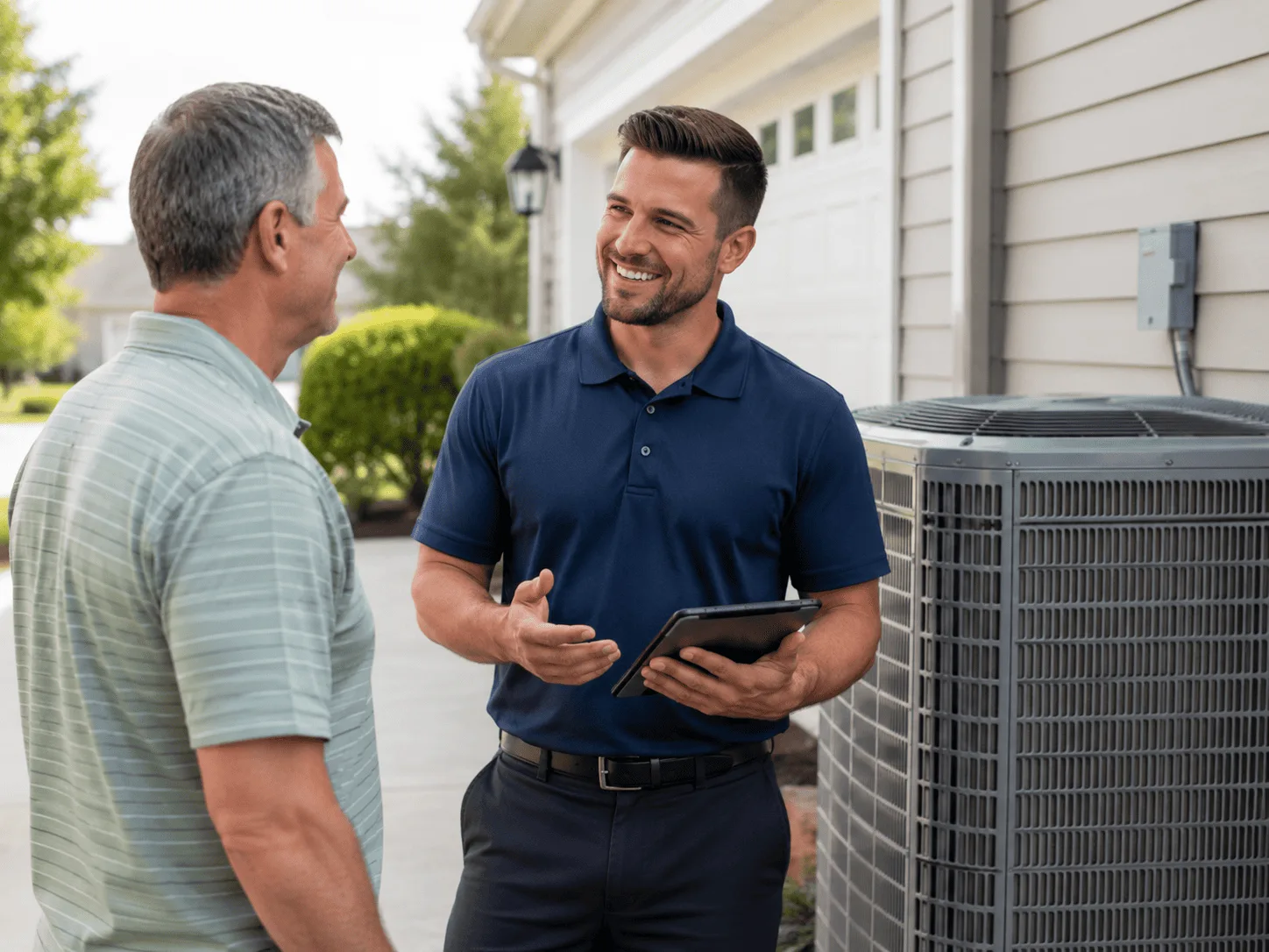 Heat Pump Installation Morganton, GA FAQs